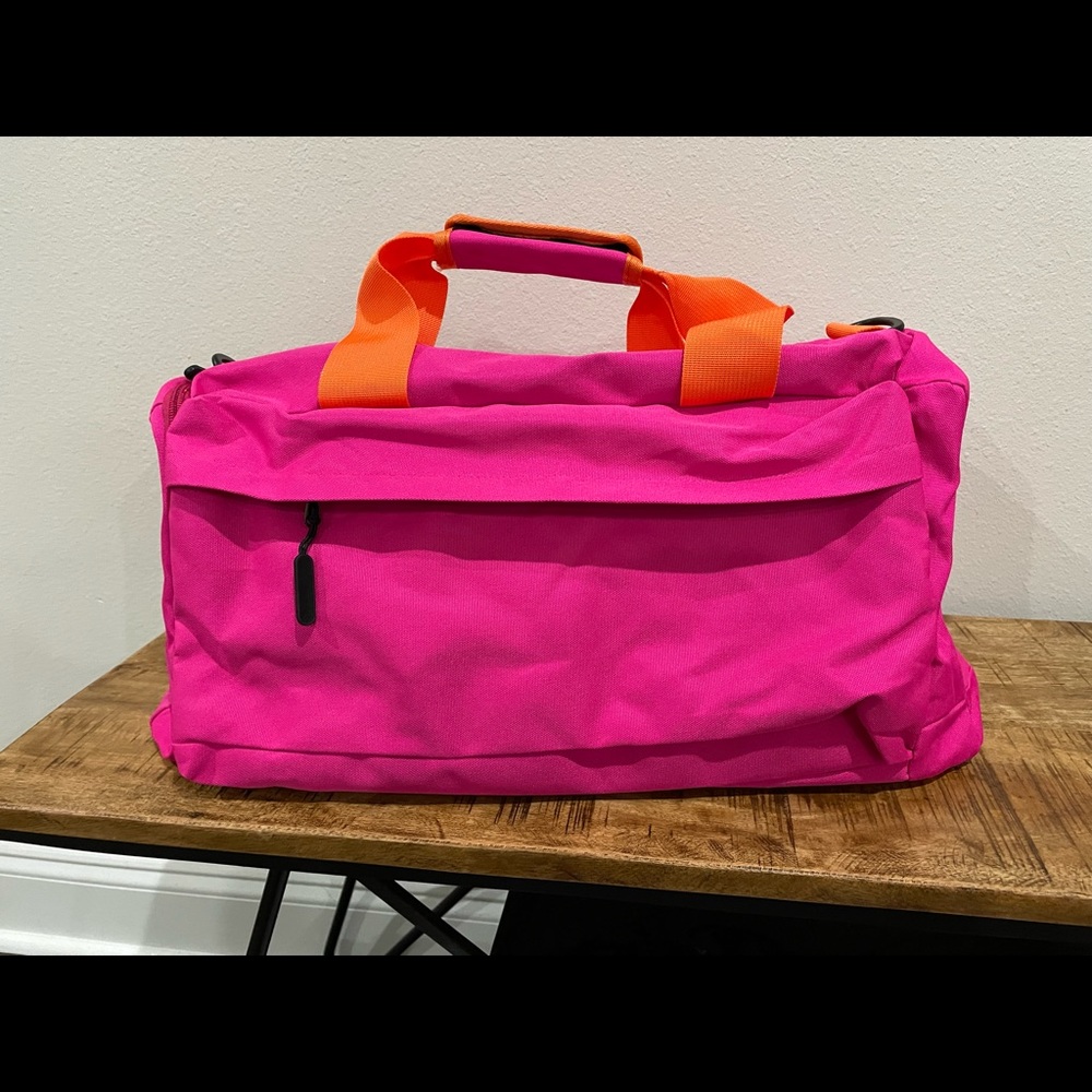 Gym or yoga bag